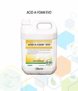 ACID-A-FOAM EVO