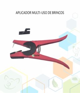 APLICADOR MULTI-USO DE BRINCOS