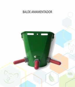 BALDE AMAMENTADOR