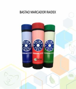 BASTAO MARCADOR RAIDEX – PRIMATECH