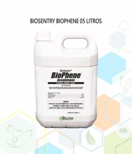 BIOSENTRY BIOPHENE 05 LITROS