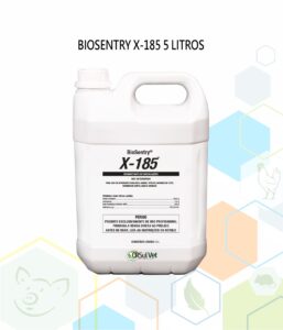 BIOSENTRY X-185 5 LITROS