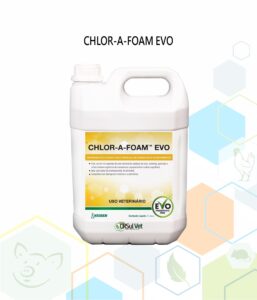CHOLOR-A-FOAM EVO