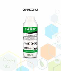 CYPEREX 250CE