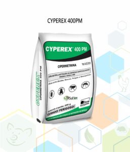 CYPEREX 400PM