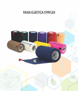FAIXA ELÁSTICA SYRFLEX