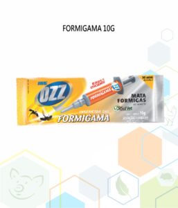 FORMIGAMA 10G