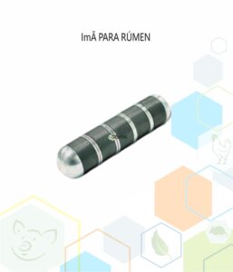 IMÃ PARA RÚMEN