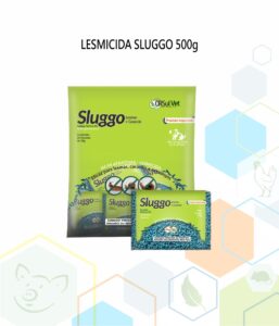 LESMICIDA SLUGGO 500g