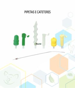 PIPETAS E CATETERES