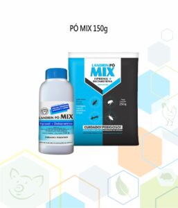 PÓ MIX 150g