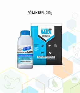 PÓ MIX REFIL 250g