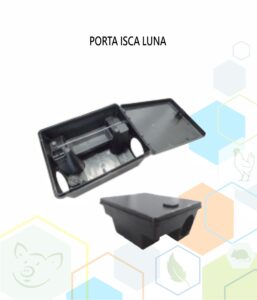 PORTA ISCA LUNA