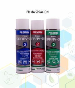 PRIMA SPRAY-ON