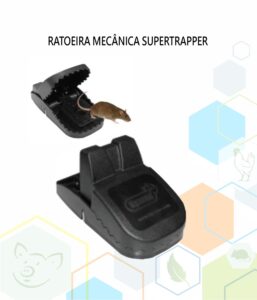 RATOEIRA MECÂNICA SUPERTRAPPER