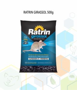 RATRIN GIRASSOL 500g