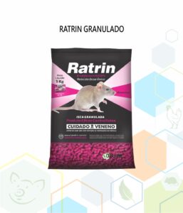 RATRIN GRANULADO