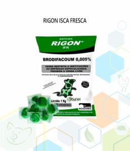 RIGON ISCA FRESCA