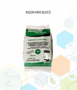 RIGON MINI BLOCO
