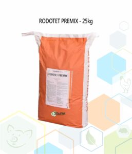 RODOTET PREMIX – 25kg