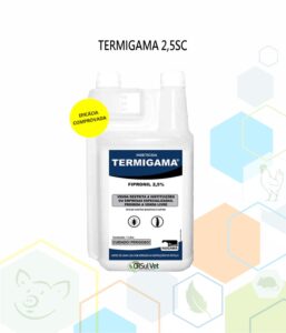 TERMIGAMA 2,5SC